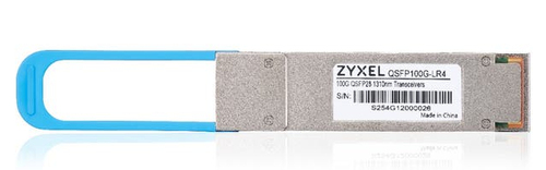 Module thu phát mạng Zyxel QSFP100G-LR4-ZZ0101F Sợi quang 100000 Mbit/s QSFP28 1310 nm