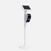 Chân đế chống trộm máy tính bảng Bouncepad Floorstanding with Brother Printer mount màu trắng 31,5 cm (12.4")