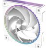 Zalman ZM-DF120 A3 WHITE Hệ Thống Tản Nhiệt Máy Tính Bo mạch chủ Quạt 12,4 cm màu trắng 1 chiếc