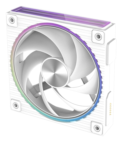 Zalman ZM-DF120 A3 WHITE Hệ Thống Tản Nhiệt Máy Tính Bo mạch chủ Quạt 12,4 cm màu trắng 1 chiếc