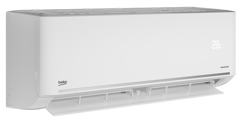 f063c132813a09ba194ff2c1096cc9b59e82e646.jpg Máy lạnh (loại rời) Beko BEHPG 095/ BEHPG 096 Hệ thống tách màu trắng