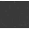 Electrolux LIB60420CL màu đen Âm tủ 60 cm Bếp từ phân vùng 4 zone(s)