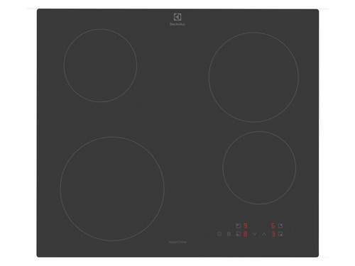 Electrolux LIB60420CL màu đen Âm tủ 60 cm Bếp từ phân vùng 4 zone(s)