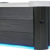 Bồn Tắm Nước Nóng & Spa Interline 33000036 hot tub/spa 1150 L 6 người Hình vuông màu xám