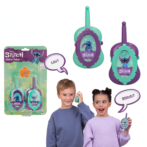 f0f80cfd230d324e9fce7a9a3b458efb4555cd13.jpg Đồ Dùng Trẻ Em IMC Toys Walkie Talkie Stitch Bộ đàm trẻ em