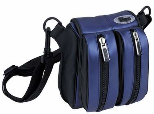 Túi và balô đựng máy ảnh Targus DIGITAL SPORT CAMERA CASE BLUE LARGE màu xanh lơ