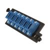 Bộ chuyển đổi cáp quang Legrand Infinium HDFP MPO màu đen, màu xanh lơ