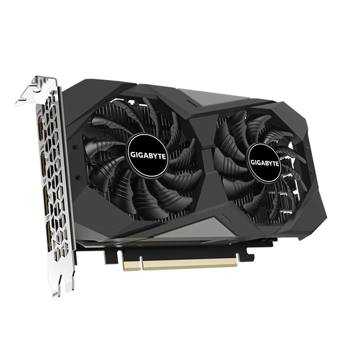Card đồ họa GIGABYTE GeForce RTX 3050 WINDFORCE V2 6G NVIDIA 6 GB GDDR6