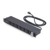 f11e9c1cd0a0459bf0a0b4f5300047f6c00fb131.jpg Đơn vị phân phối điện (PDU) StarTech.com 1215B8H-RACK-PDU-RA 12 ổ cắm AC 1U màu đen