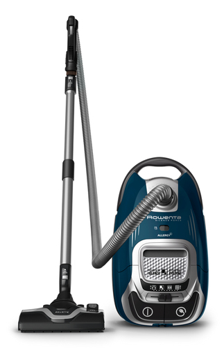 Máy hút bụi Rowenta RO7471EA 4,5 L Máy hút bụi hình trụ Khô 400 W Túi chứa bụi bẩn