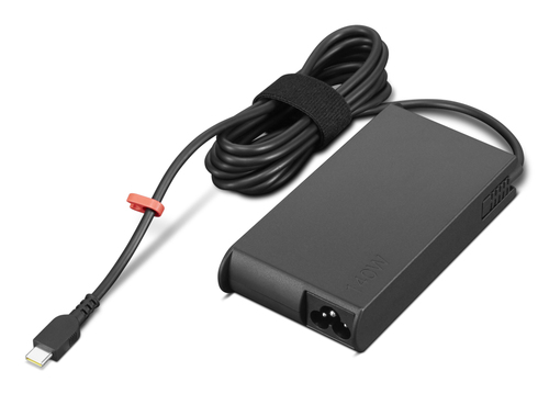 Bộ đổi nguồn & Inverter Lenovo 4X21U28814 Trong nhà 140 W màu đen