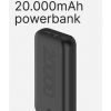 Sạc dự phòng Celly PBE20000CBK Lithium-Ion (Li-Ion) 20000 mAh màu đen
