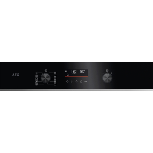 Lò nướng AEG TU5PB401SB 72 L 3490 W màu đen