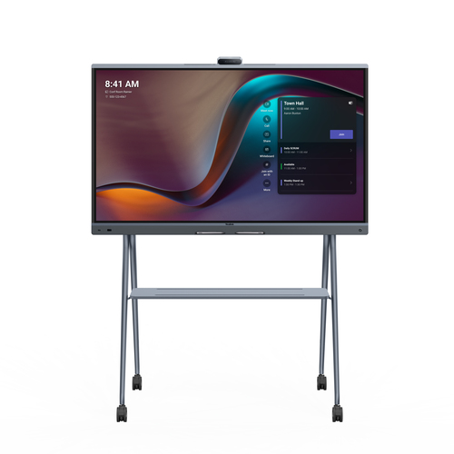 Bảng Tương Tác Thông Minh Yealink MeetingBoard Pro interactive whiteboard 165,1 cm (65") 3840 x 2160 pixels Màn hình cảm ứng HDMI