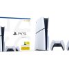 Tay cầm chơi game Sony Interactive Entertainment Playstation 5 Slim 1 TB Wi-Fi màu đen, màu trắng
