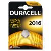 Pin gia dụng Duracell DL2016 Pin dùng một lần CR2016 Lithium