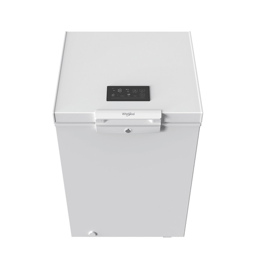Tủ đông Whirlpool W3RHS98DW thẳng đứng Đặt riêng 98 L màu trắng