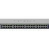 Switch mạng NETGEAR GS748 Không quản lý Gigabit Ethernet (10/100/1000) màu xám