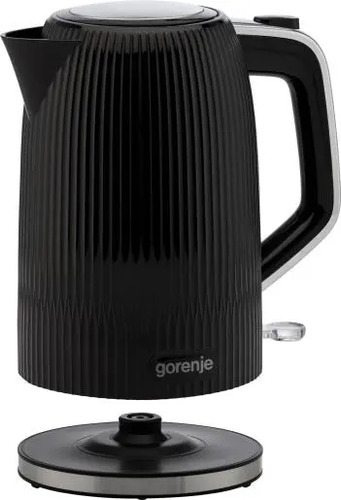 Ấm điện Gorenje K17DPB 1,7 L 2200 W màu đen
