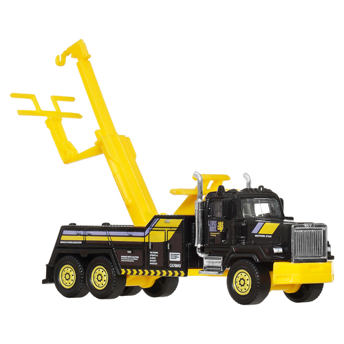 Xe đồ chơi Matchbox Moving Parts JJP21