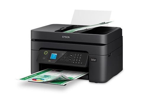 Máy in đa chức năng Epson WorkForce WF-2930 In phun A4 5760 x 1440 DPI Wi-Fi