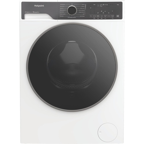 Máy giặt Hotpoint HP 124 CARE IT Nạp cửa trước 12 kg 1300 RPM màu trắng