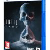 Trò chơi điện tử Sony Interactive Entertainment Until Dawn Standard Sử dụng nhiều ngôn ngữ PlayStation 5