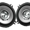 Loa xe hơi Kenwood KFC-S1357 Tròn 2 chiều 260 W 1 chiếc