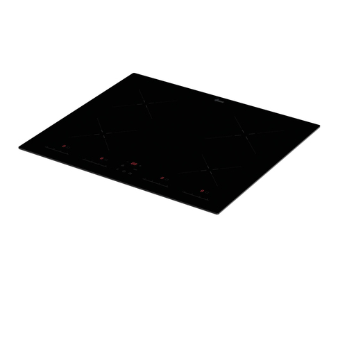 Bếp gas âm Hoover H-HOB 300 INDUCTION 33803691 màu đen Bếp từ phân vùng 4 zone(s)