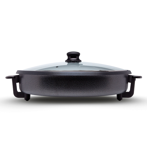 Máy làm pizza & lò nướng Sogo PIZ-SS-10061 1 bánh pizza 1500 W màu đen