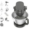 Đồ dùng chế biến thực phẩm Kenwood KHC30.070GY 1000 W 4,3 L Thép không gỉ, màu xám