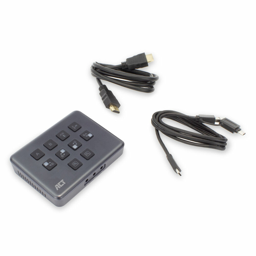 Bộ chuyển mạch video ACT AC7610 HDMI