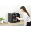 Kệ/giá của trạm sạc pin Kensington K67716EU màu đen