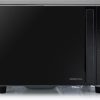 f3e51d662e52e37bc12e9550c396659ea6f600c7.jpg Lò vi sóng Hisense H20MOBS4HS màu đen solo Mặt bàn 20 L 700 W