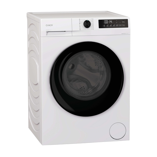 Máy giặt và sấy Candy ProWash&Dry 300 GWD 496B10-S Đặt riêng Nạp cửa trước màu trắng