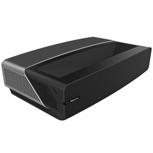 Tivi màn ảnh rộng Hisense 100L5G-CINE100A Máy chiếu siêu gần 2700 ANSI lumens DMD UHD 4K (3840x2160) màu đen