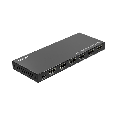 f401810ba1c7a9d46ef5d698d02b327ffc3ce517.jpg Bộ chuyển mạch video Microconnect MC-HDMISWITCH0501-8K