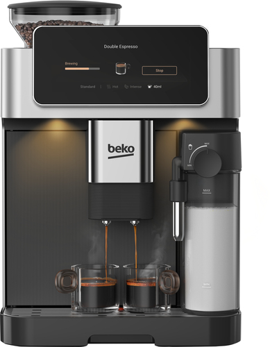 Máy pha cà phê Beko CEG8564X Tự động hoàn toàn Máy pha cà phê espresso 2 L
