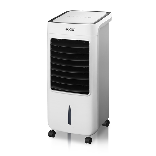 Điều hòa không khí di động Sogo AIR-SS-21075 5 L 65 dB màu trắng