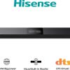 Loa dạng thanh Hisense HS2000 2.1 kênh 240 W