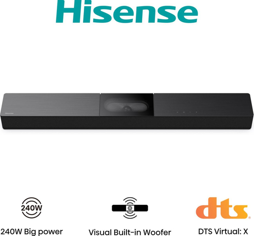 Loa dạng thanh Hisense HS2000 2.1 kênh 240 W