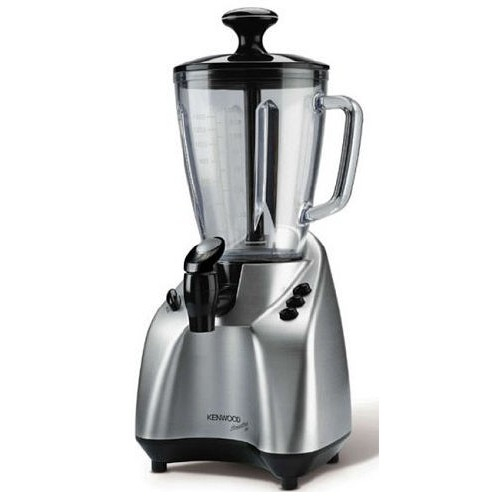 Máy xay sinh tố Kenwood Smoothie Pro Blender SB307 2 L Máy xay đặt bàn Nhôm