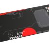 Miếng lót chuột Trust GXT 759 XXL Tấm lót chuột chơi game màu đen, màu đỏ