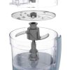 Đồ dùng chế biến thực phẩm Kenwood MultiPro Go Blend 900 W 1,3 L màu xanh lơ Gắn cân