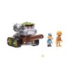 Xe đồ chơi Dog Man Movie Squirrel Shooter Vehicle