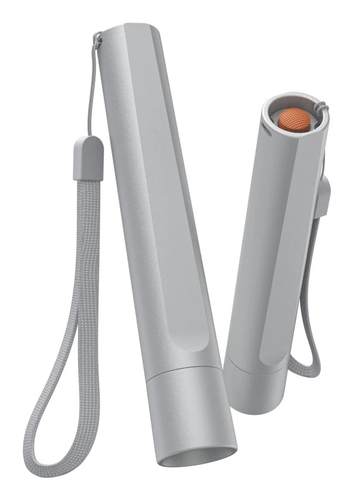 Hama FL120 Bạc Đèn pin cầm tay LED
