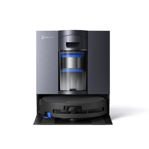 f52946985a1caecde8d9be185ac92ad0dd42f784.jpg Robot hút bụi Ecovacs DEEBOT X11S OMNICYCLONE CARE KIT BLACK EU 0,25 L màu đen