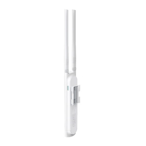 Bộ phát Wi-Fi (Access Point) TP-Link FESTA F41-OUTDOOR(EU) 300 Mbit/s màu trắng Hỗ trợ Power over Ethernet (PoE)