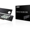Card giao tiếp & bộ chuyển đổi ASUS Hyper M.2 x16 Gen5 Card Nội bộ