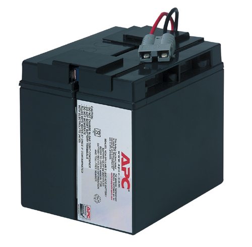 Pin APC RBC7 UPS Axít chì kín khí (VRLA) 24 V